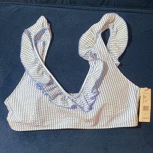 New!! Vineyard vines bikini top